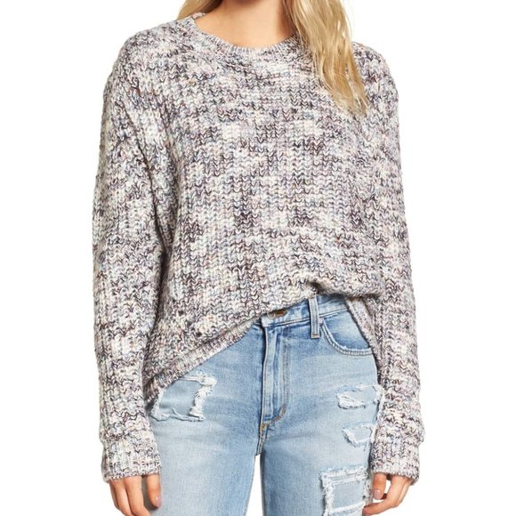 Rails Sweaters - Rails Sweater Chunky Cable Knit Fishermens Jumper